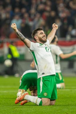 FBL-WC-2026-EUR-QUALIFIERS-HUN-IRL-stock-foto