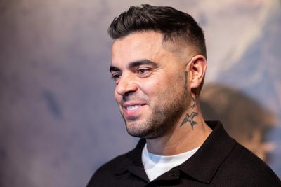 A Sárkányok Kabul felett - Díszpremier-stock-foto