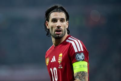 FBL-WC-2026-EUR-QUALIFIERS-HUN-IRL-stock-foto