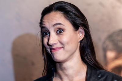 A Sárkányok Kabul felett - Díszpremier-stock-foto