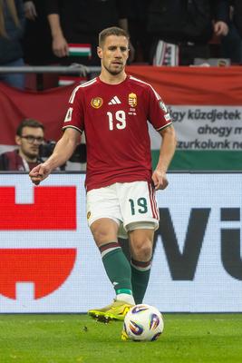 FBL-WC-2026-EUR-QUALIFIERS-HUN-IRL-stock-foto