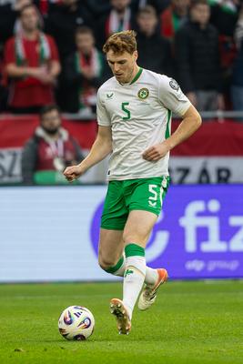 FBL-WC-2026-EUR-QUALIFIERS-HUN-IRL-stock-foto