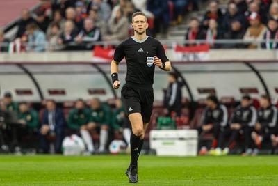 FBL-WC-2026-EUR-QUALIFIERS-HUN-IRL-stock-foto