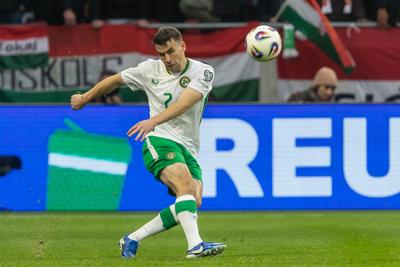 FBL-WC-2026-EUR-QUALIFIERS-HUN-IRL-stock-foto