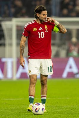 FBL-WC-2026-EUR-QUALIFIERS-HUN-IRL-stock-foto