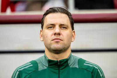 FBL-WC-2026-EUR-QUALIFIERS-HUN-IRL-stock-foto