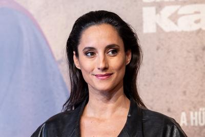 A Sárkányok Kabul felett - Díszpremier-stock-foto