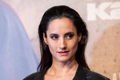 A Sárkányok Kabul felett - Díszpremier-stock-foto