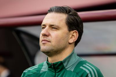 FBL-WC-2026-EUR-QUALIFIERS-HUN-IRL-stock-foto