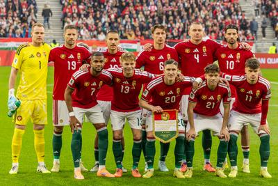FBL-WC-2026-EUR-QUALIFIERS-HUN-IRL-stock-foto