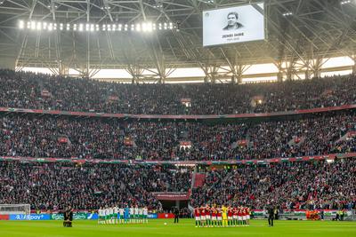 FBL-WC-2026-EUR-QUALIFIERS-HUN-IRL-stock-foto