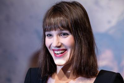 A Sárkányok Kabul felett - Díszpremier-stock-foto