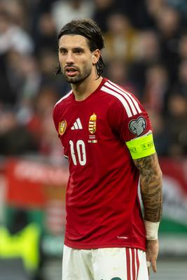 FBL-WC-2026-EUR-QUALIFIERS-HUN-IRL-stock-foto