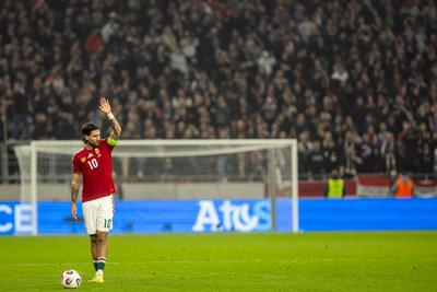 FBL-WC-2026-EUR-QUALIFIERS-HUN-IRL-stock-foto