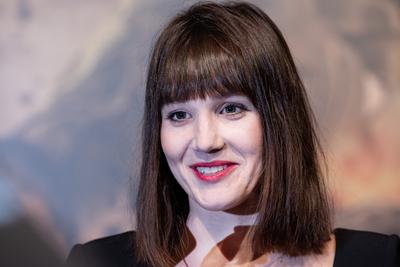 A Sárkányok Kabul felett - Díszpremier-stock-foto