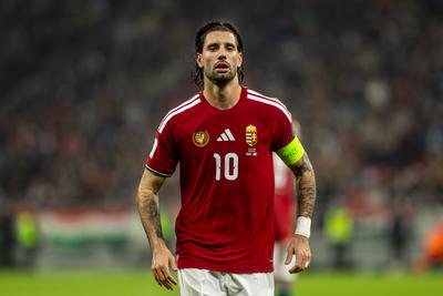 FBL-WC-2026-EUR-QUALIFIERS-HUN-IRL-stock-foto