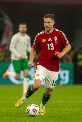 FBL-WC-2026-EUR-QUALIFIERS-HUN-IRL-stock-foto