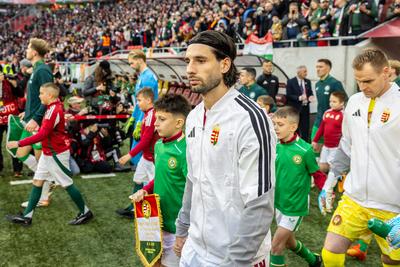 FBL-WC-2026-EUR-QUALIFIERS-HUN-IRL-stock-foto