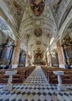 Winter in Innsbruck-stock-photo