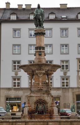 Winter in Innsbruck-stock-photo