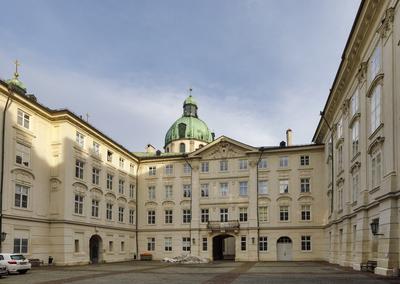 Winter in Innsbruck-stock-photo