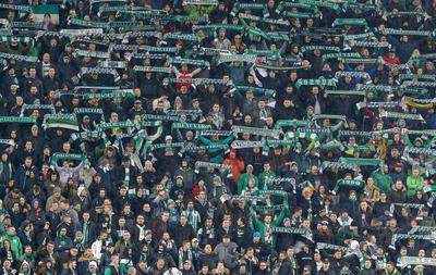 Ferencvarosi TC v Puskas Akademia FC - Hungarian OTP Bank Liga-stock-photo