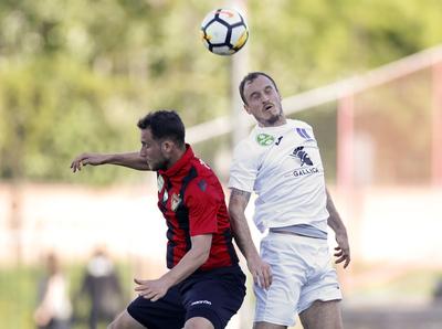 Budapest Honved v Ujpest FC - Hungarian OTP Bank Liga-stock-foto