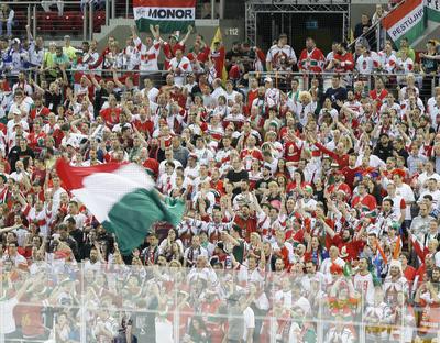 2018 IIHF Ice Hockey World Championship Division I Group A - Day Two-stock-foto