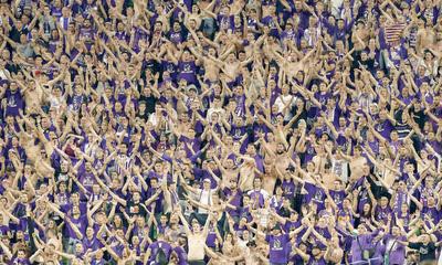 Puskas Akademia FC v Ujpest FC - Hungarian Cup Final-stock-photo