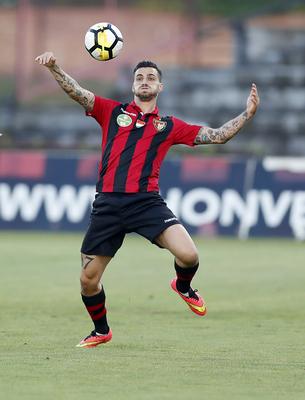Budapest Honved v Ferencvarosi TC - Hungarian OTP Bank Liga-stock-foto