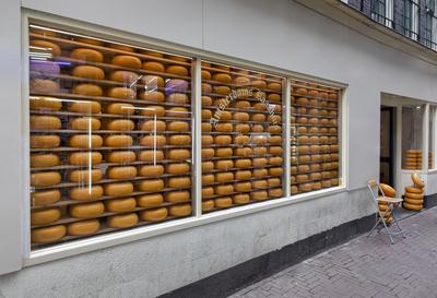 Cityscapes of Amsterdam-stock-foto