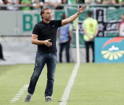 Ferencvarosi TC v Maccabi Tel-Aviv FC - UEFA Europa League First Qualifying Round-stock-photo