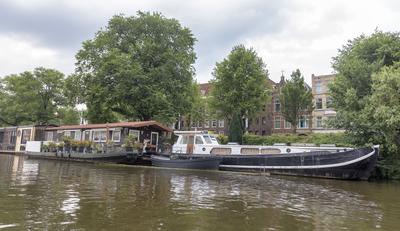 Cityscapes of Amsterdam-stock-foto