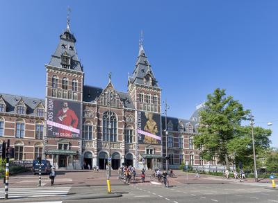 Cityscapes of Amsterdam-stock-foto