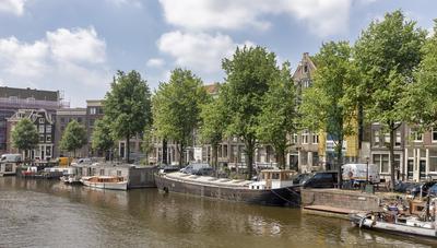 Cityscapes of Amsterdam-stock-foto