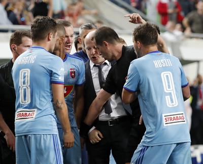 Budapest Honved v MOL Vidi FC - Hungarian Cup Final-stock-photo