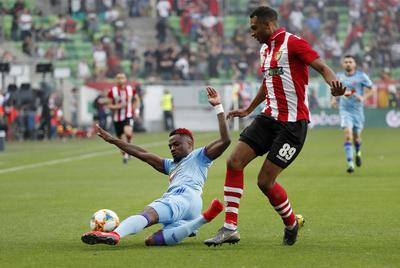 Budapest Honved v MOL Vidi FC - Hungarian Cup Final-stock-photo