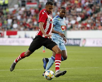 Budapest Honved v MOL Vidi FC - Hungarian Cup Final-stock-photo