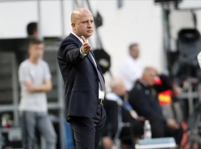 Budapest Honved v MOL Vidi FC - Hungarian Cup Final-stock-foto