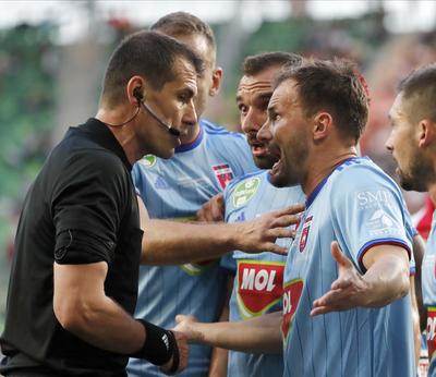 Budapest Honved v MOL Vidi FC - Hungarian Cup Final-stock-photo