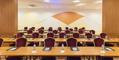 Konferencia terem-stock-foto