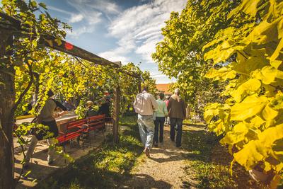 Kézműves piac, vásár-stock-foto