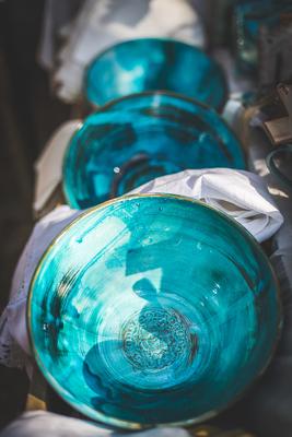 Kézműves piac, vásár-stock-foto