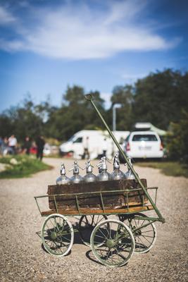 Kézműves piac, vásár-stock-foto