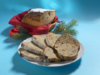 bajor karácsonyi kalács2-stock-foto