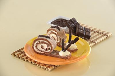 csoki csiga-stock-foto