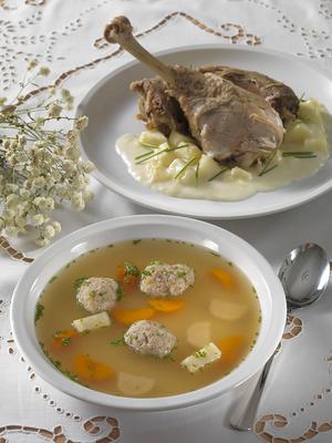 Göcseji pulykaleves2-stock-foto