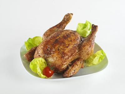 Grill csirke2-stock-foto