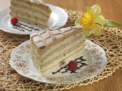 eszterházy torta2-stock-foto