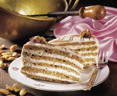 Eszterházy torta1-stock-foto